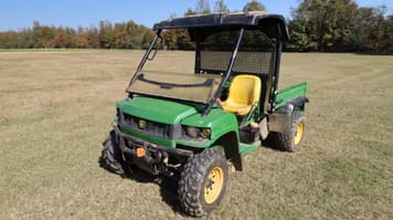 Main image John Deere Gator